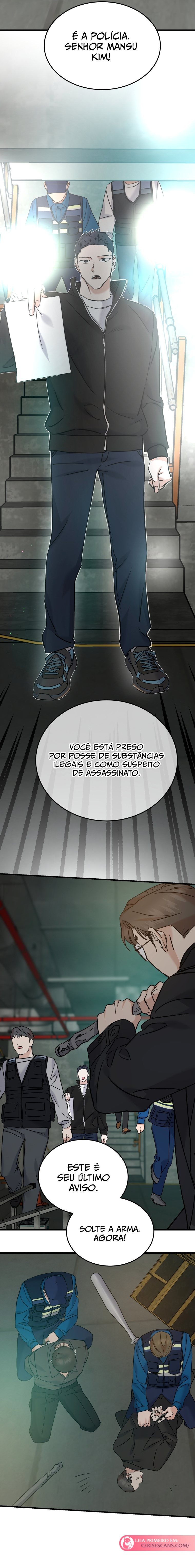 Marriage Instead Of Death Capítulo 76 Página 5