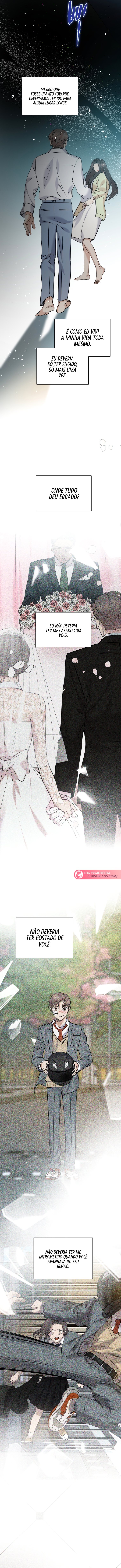 Marriage Instead Of Death Capítulo 76 Página 8