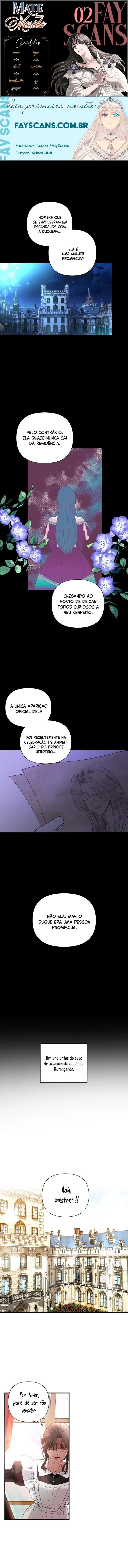 Mate Meu Marido Capítulo 2 Página 1