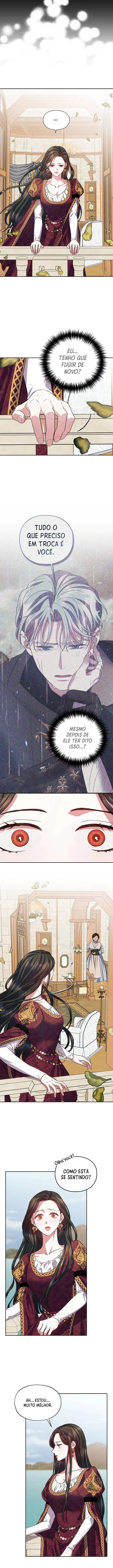 May the Holy One Come Capítulo 51 Página 5