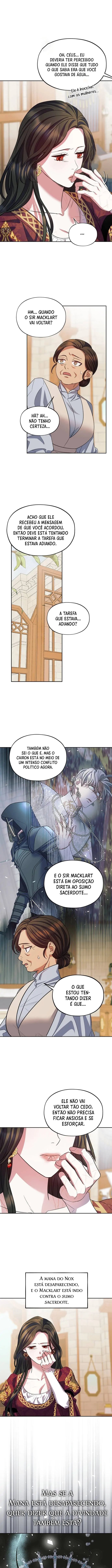 May the Holy One Come Capítulo 51 Página 7