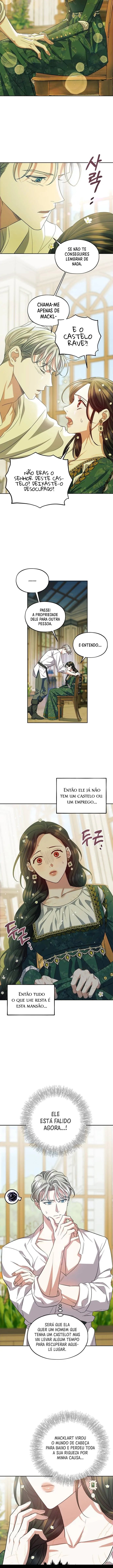 May the Holy One Come Capítulo 54 Página 8
