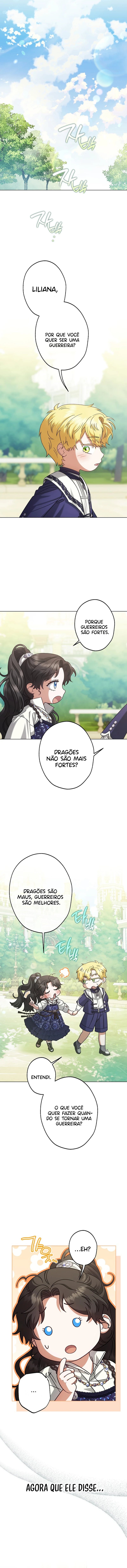 Me Tornei a Cunhada Mais Jovem dos Protagonistas de um Harém Reverso Arruinado Capítulo 31 Página 7