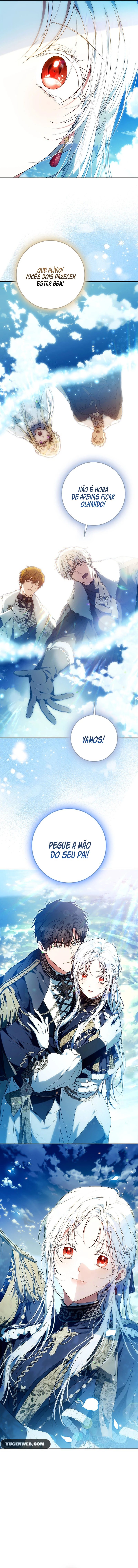 Me Tornei a Esposa do Protagonista Capítulo 131 Página 16