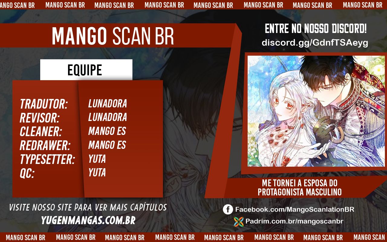 Me Tornei a Esposa do Protagonista Capítulo 2 Página 1