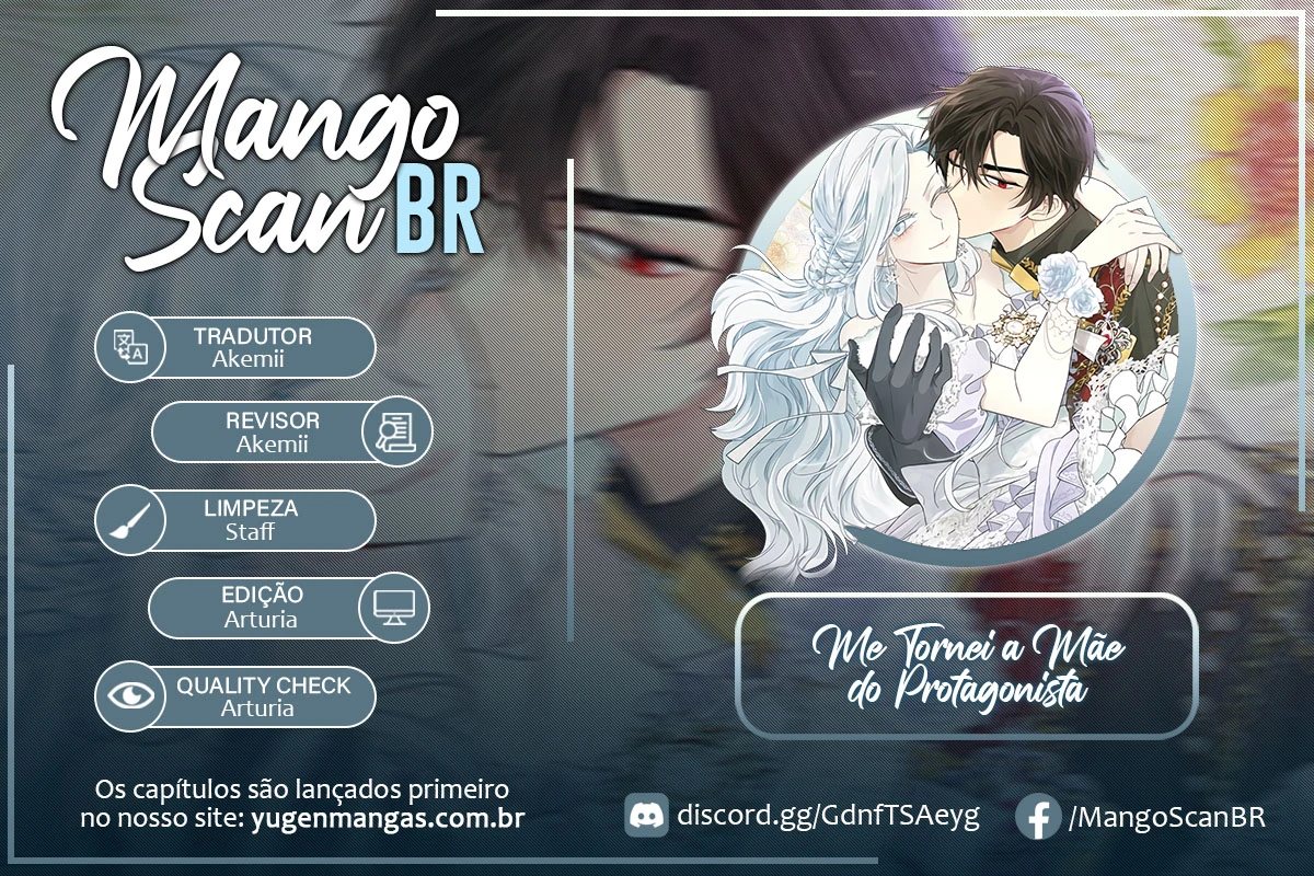 Me Tornei a Mãe do Protagonista Capítulo 129 Página 1