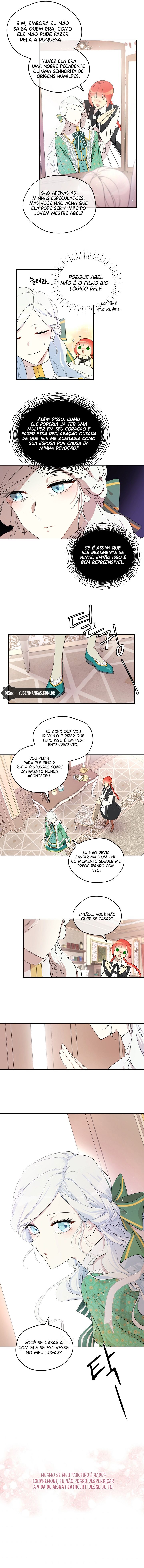 Me Tornei a Mãe do Protagonista Capítulo 2 Página 7