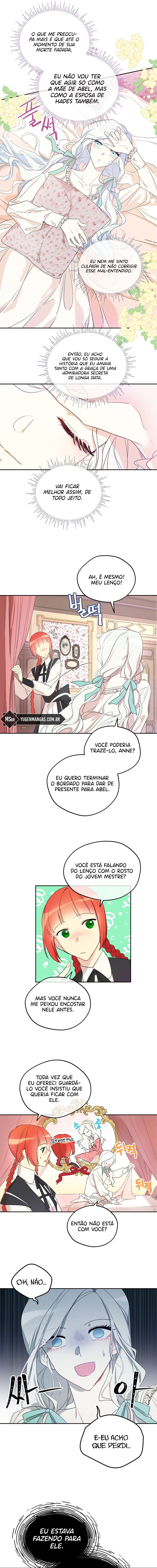 Me Tornei a Mãe do Protagonista Capítulo 3 Página 9