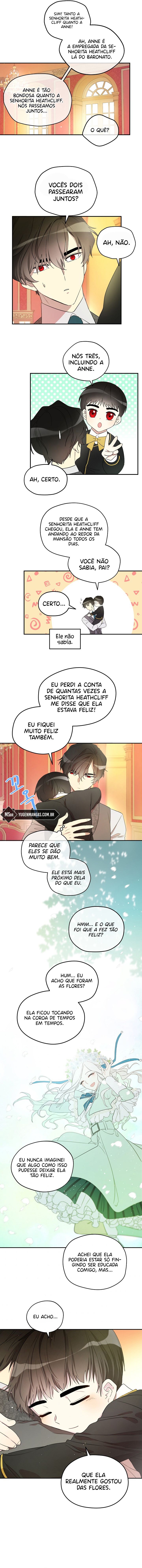 Me Tornei a Mãe do Protagonista Capítulo 4 Página 10