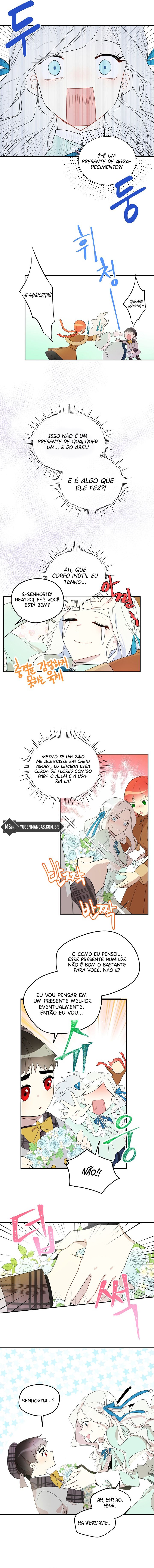 Me Tornei a Mãe do Protagonista Capítulo 4 Página 4