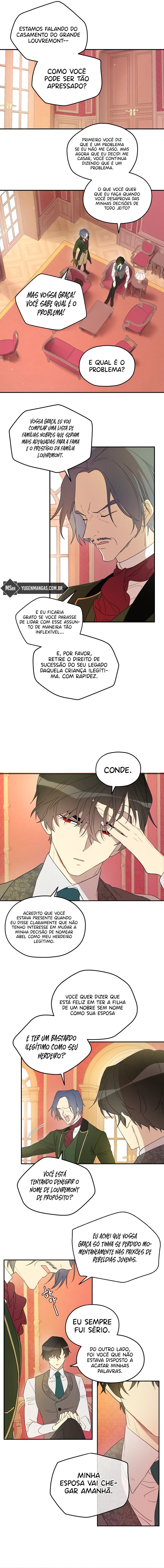 Me Tornei a Mãe do Protagonista Capítulo 4 Página 7