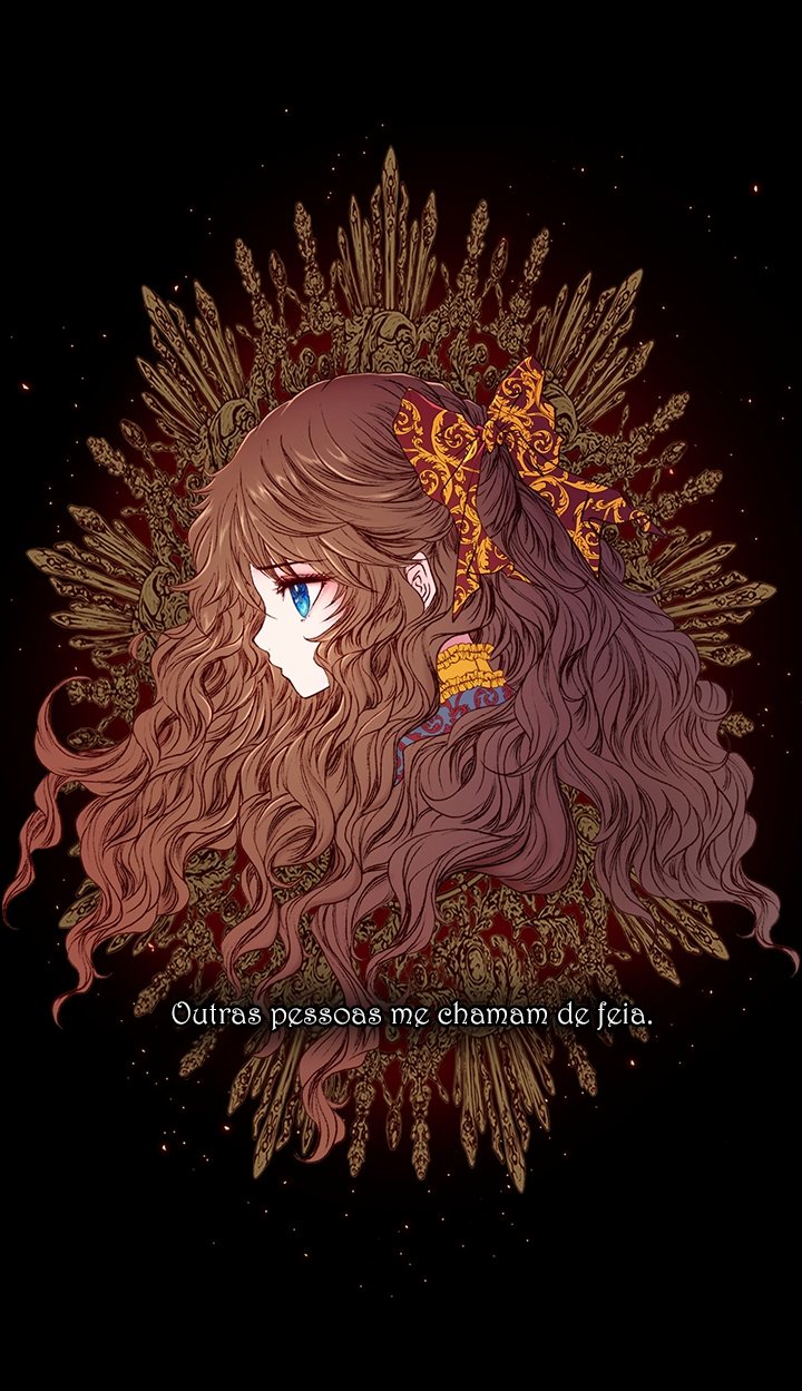 Me Tornei a Princesa Feia Capítulo 0 Página 2