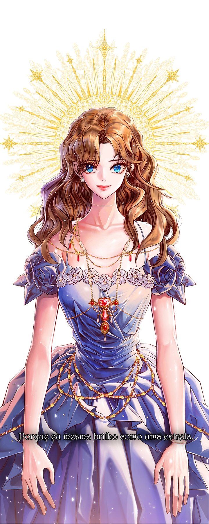 Me Tornei a Princesa Feia Capítulo 0 Página 9