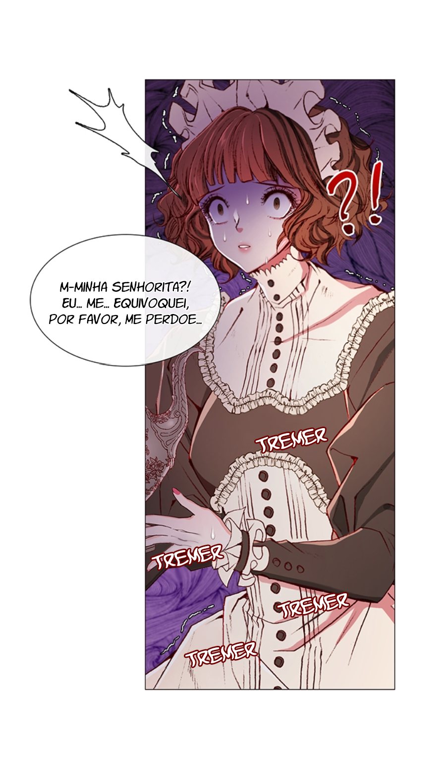 Me Tornei a Princesa Feia Capítulo 1 Página 16