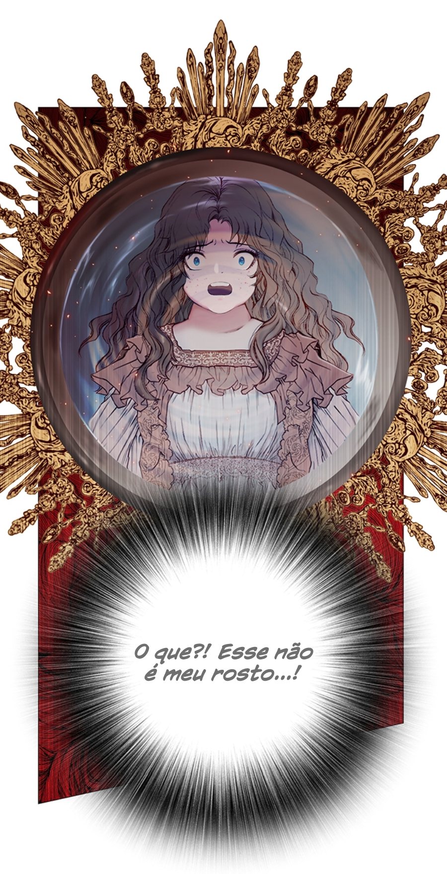 Me Tornei a Princesa Feia Capítulo 1 Página 19