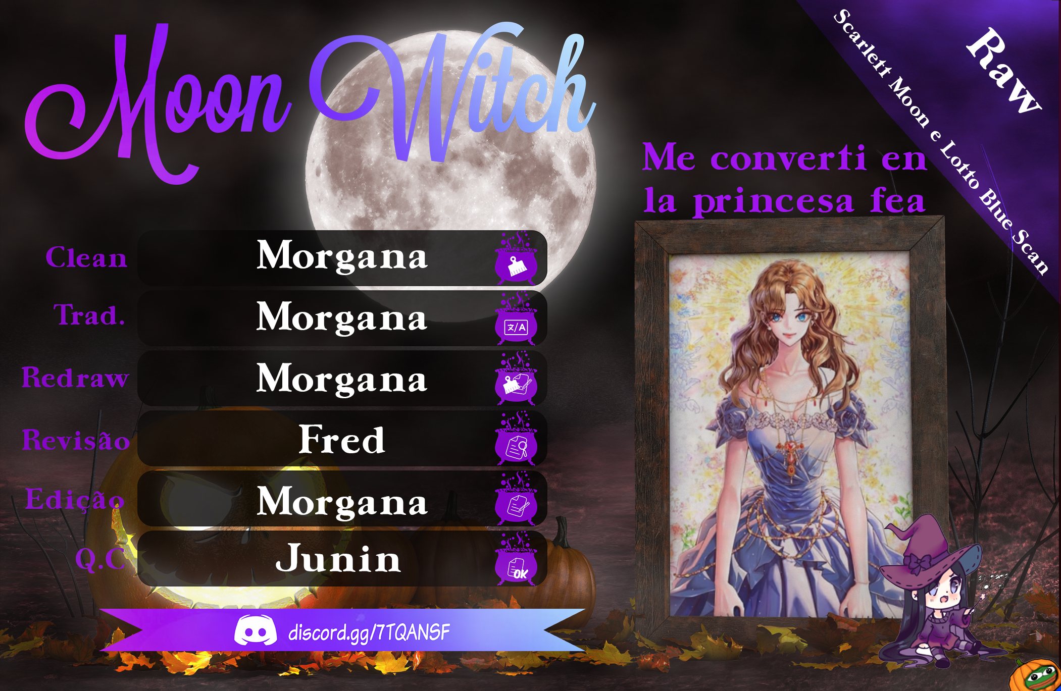 Me Tornei a Princesa Feia Capítulo 1 Página 2