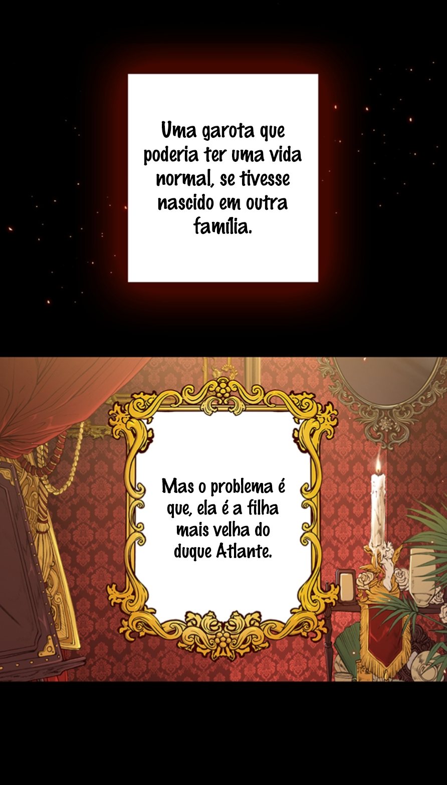 Me Tornei a Princesa Feia Capítulo 1 Página 23