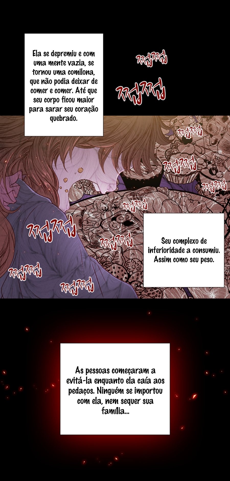 Me Tornei a Princesa Feia Capítulo 1 Página 38