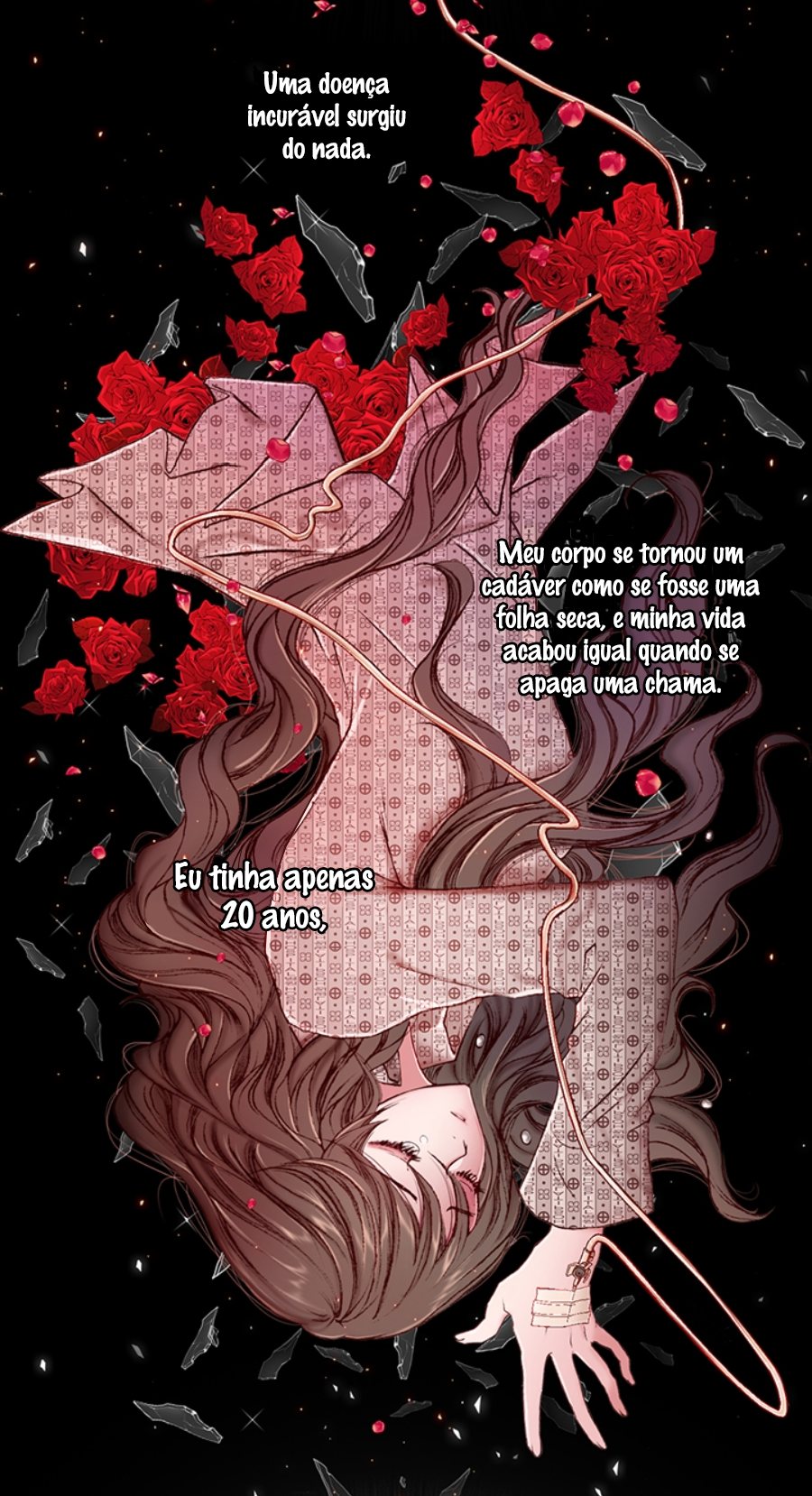 Me Tornei a Princesa Feia Capítulo 1 Página 5