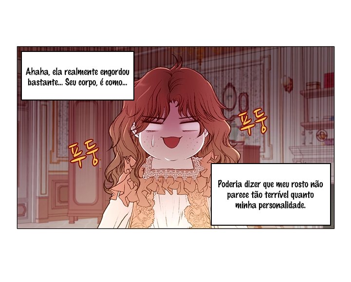 Me Tornei a Princesa Feia Capítulo 1 Página 52