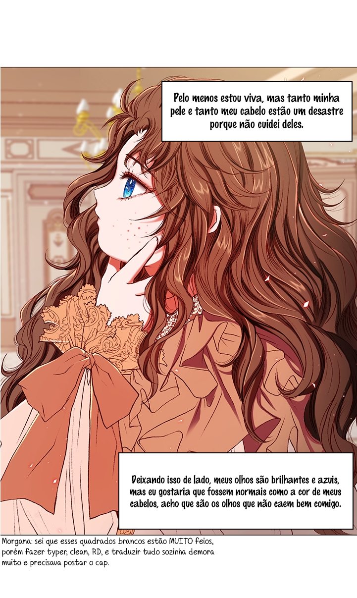 Me Tornei a Princesa Feia Capítulo 1 Página 54