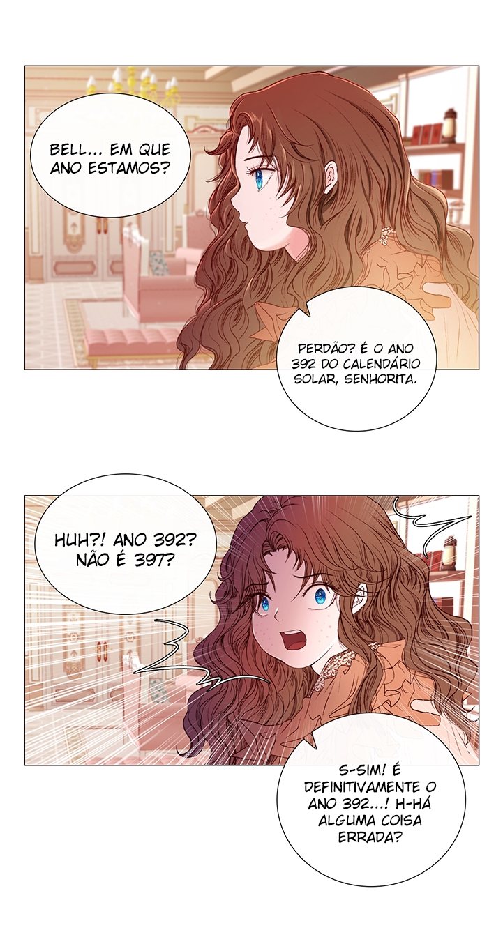 Me Tornei a Princesa Feia Capítulo 1 Página 56