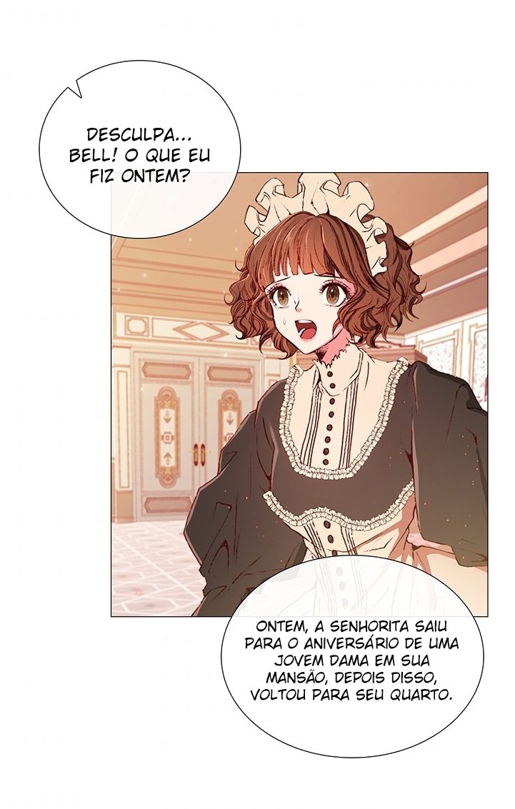 Me Tornei a Princesa Feia Capítulo 1 Página 58