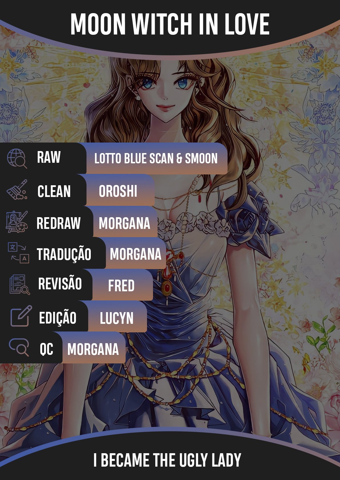 Me Tornei a Princesa Feia Capítulo 2 Página 1