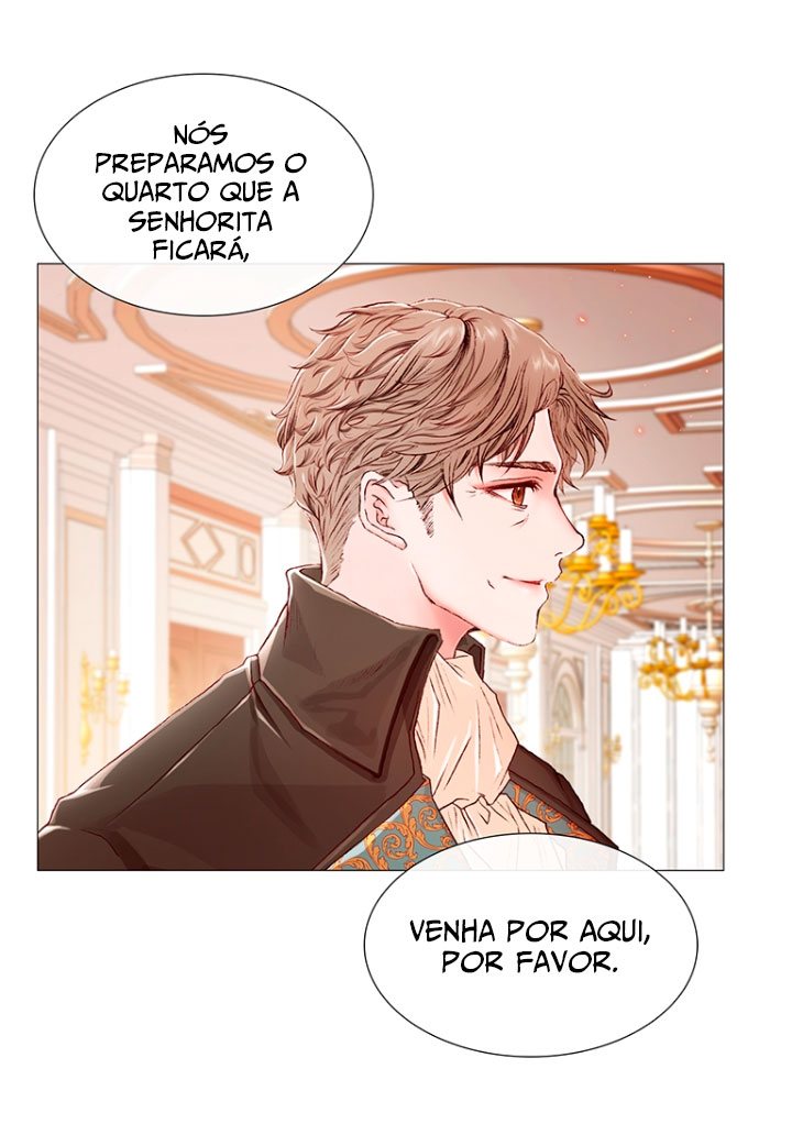 Me Tornei a Princesa Feia Capítulo 2 Página 32