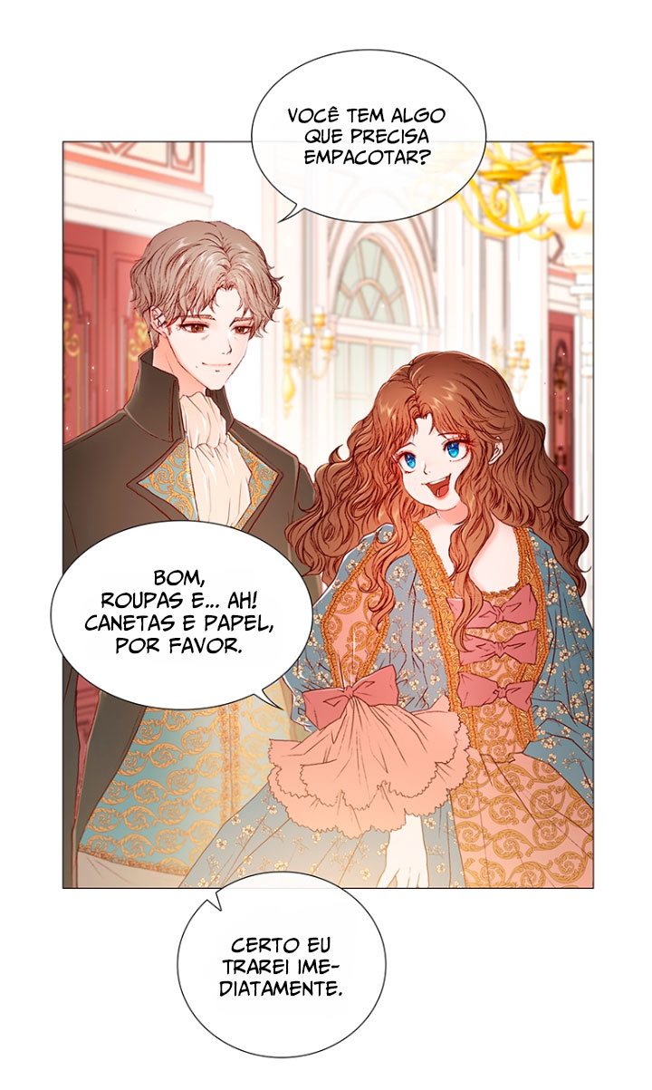 Me Tornei a Princesa Feia Capítulo 2 Página 34