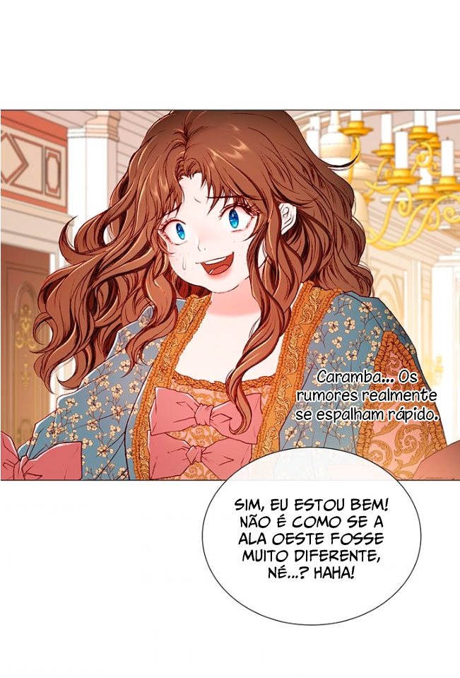 Me Tornei a Princesa Feia Capítulo 2 Página 39