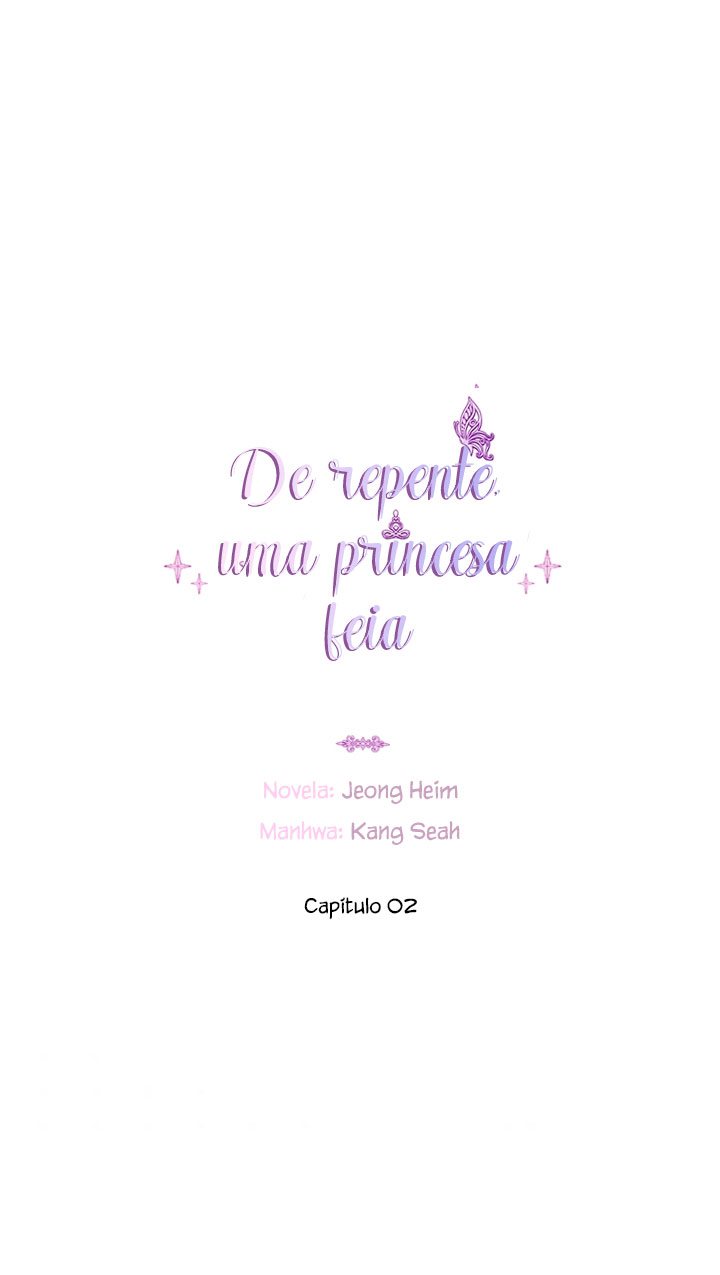 Me Tornei a Princesa Feia Capítulo 2 Página 4