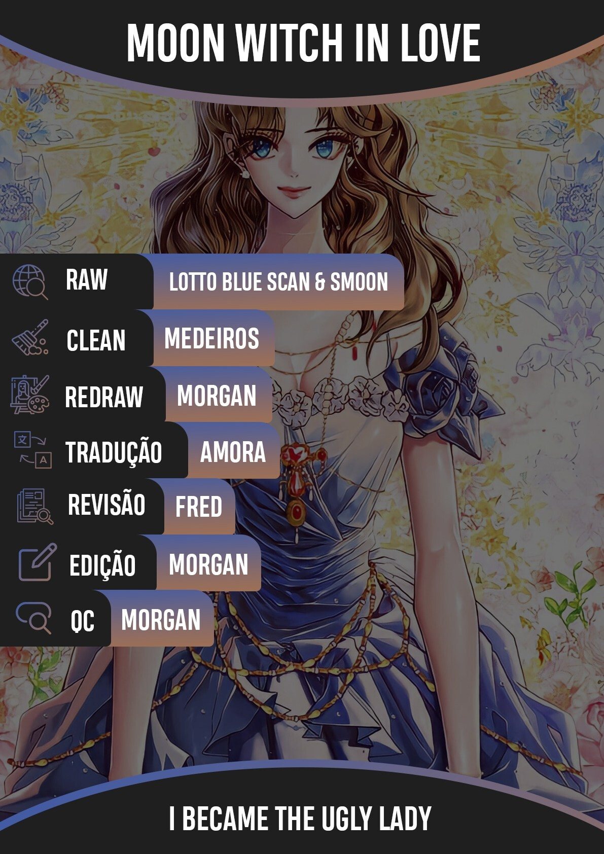 Me Tornei a Princesa Feia Capítulo 3 Página 1