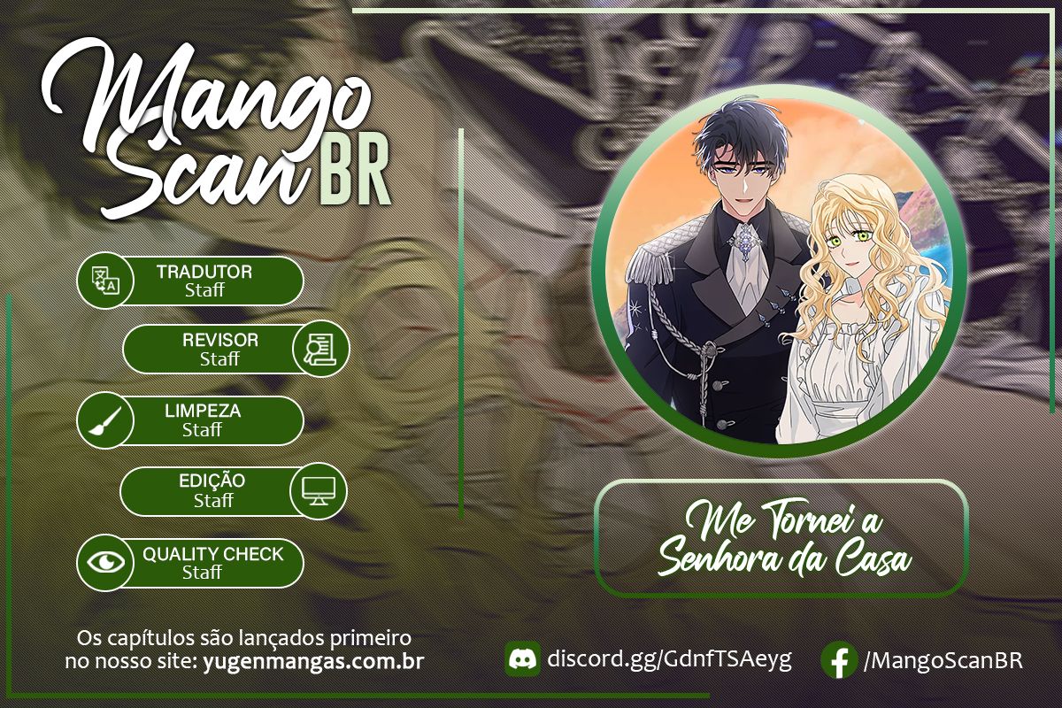 Me Tornei a Senhora da Casa Capítulo 2 Página 1