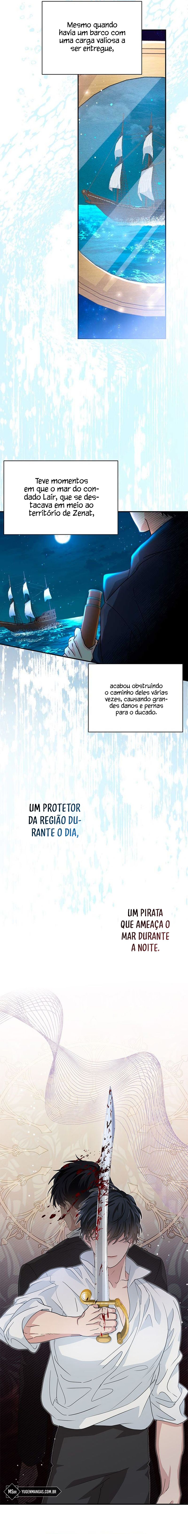 Me Tornei a Senhora da Casa Capítulo 2 Página 6