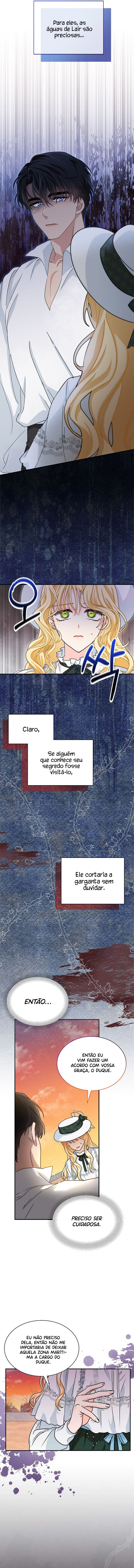 Me Tornei a Senhora da Casa Capítulo 2 Página 7