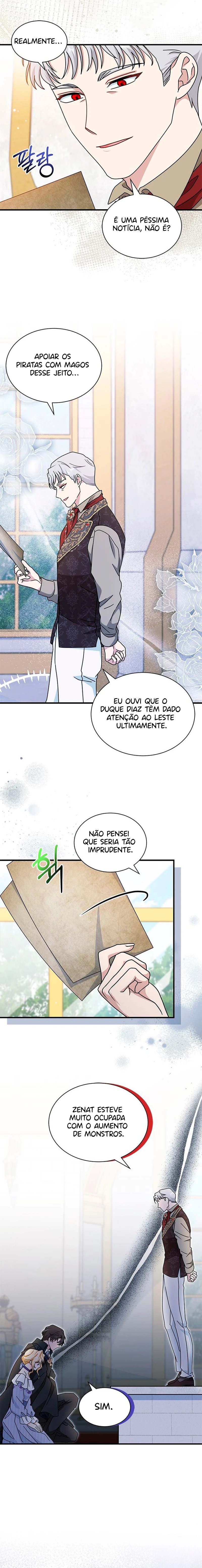 Me Tornei a Senhora da Casa Capítulo 71 Página 10