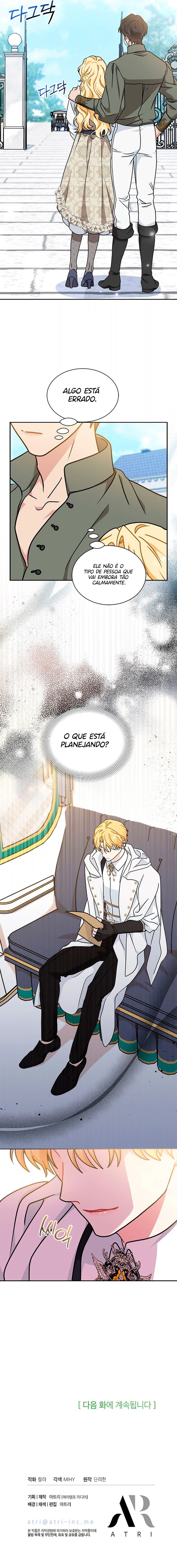 Me Tornei a Senhora da Casa Capítulo 72 Página 13