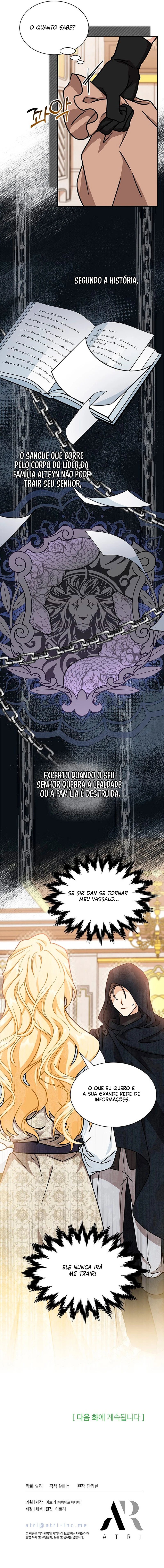 Me Tornei a Senhora da Casa Capítulo 73 Página 13