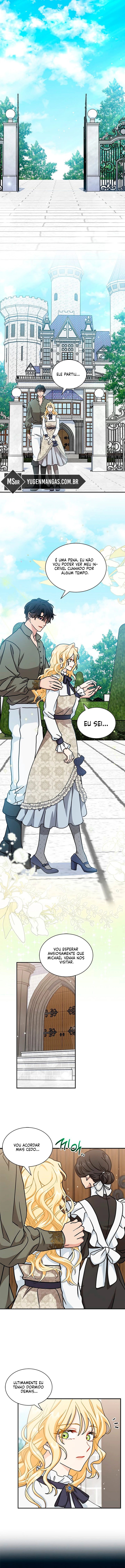 Me Tornei a Senhora da Casa Capítulo 73 Página 2