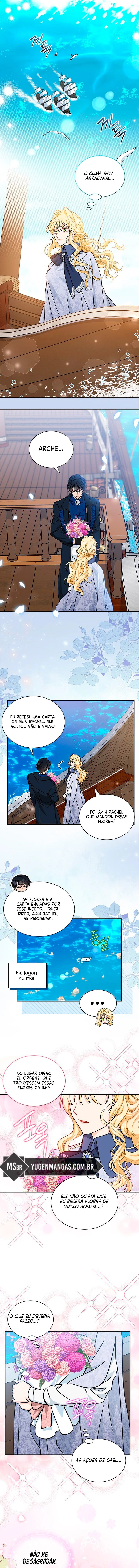 Me Tornei a Senhora da Casa Capítulo 74 Página 8