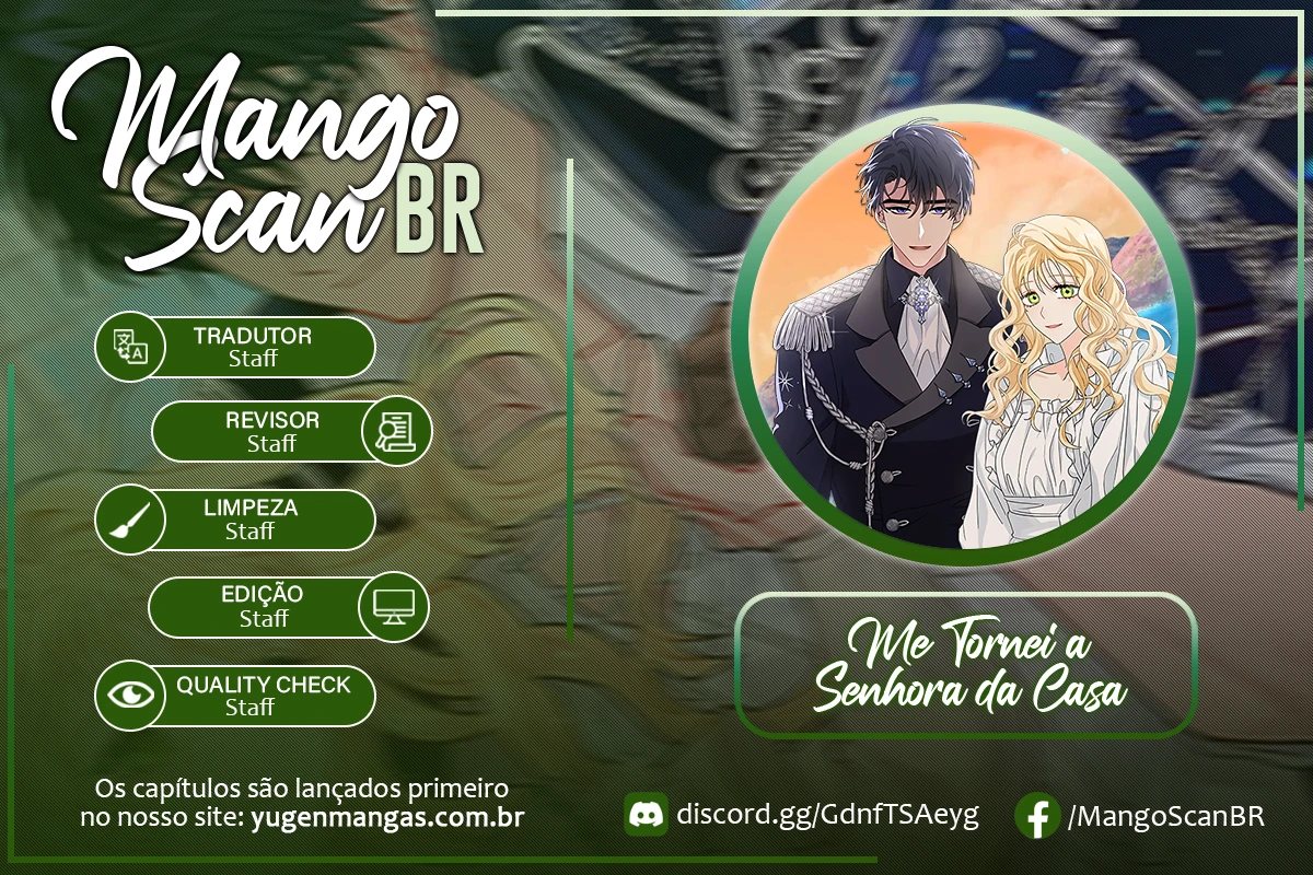 Me Tornei a Senhora da Casa Capítulo 75 Página 1