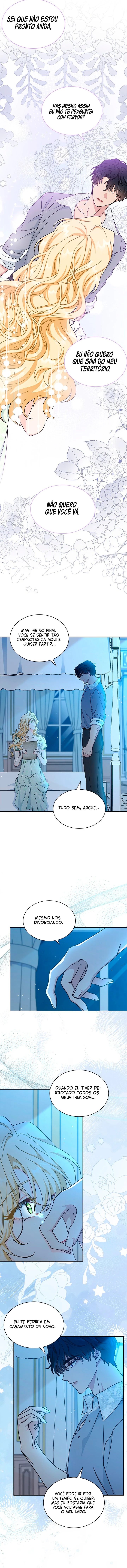Me Tornei a Senhora da Casa Capítulo 75 Página 12
