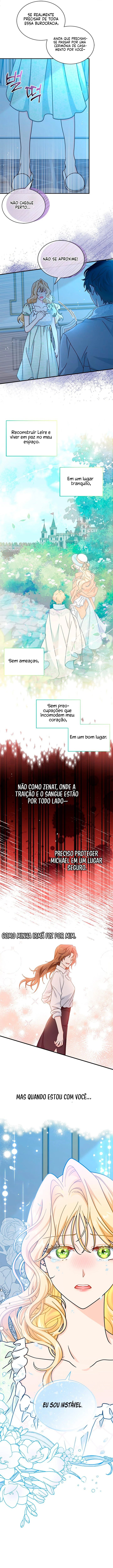 Me Tornei a Senhora da Casa Capítulo 75 Página 13