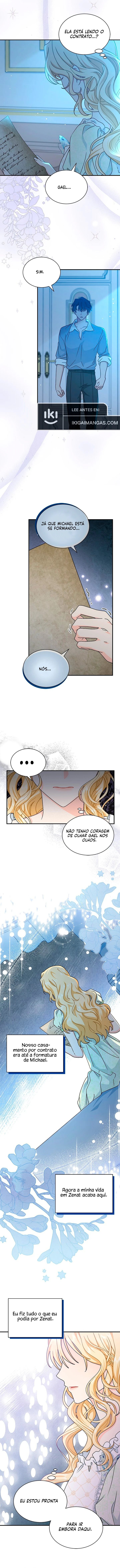 Me Tornei a Senhora da Casa Capítulo 75 Página 7