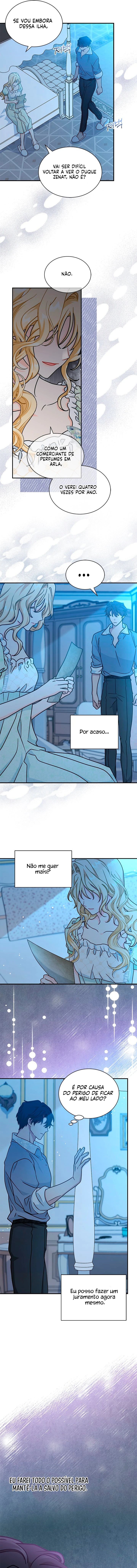 Me Tornei a Senhora da Casa Capítulo 75 Página 8