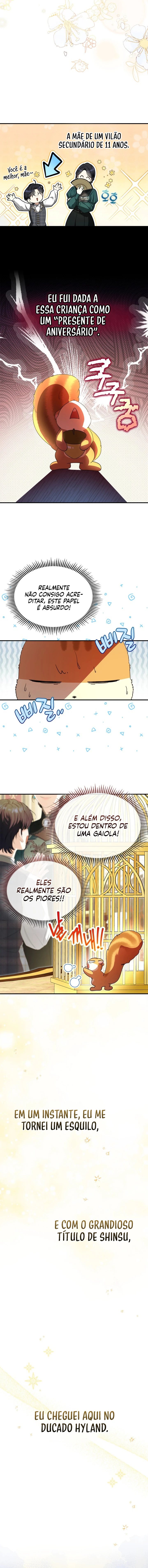 Me Tornei uma Esquilo em Busca do Vilão Capítulo 1 Página 3
