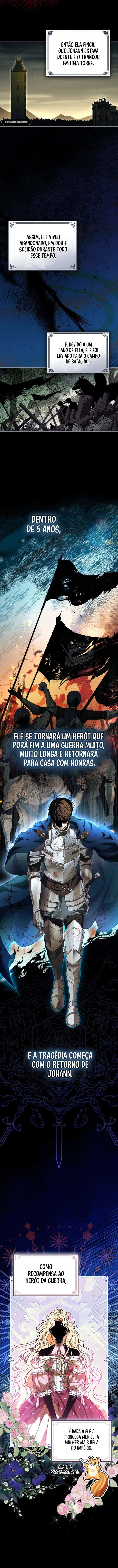 Me Tornei uma Esquilo em Busca do Vilão Capítulo 2 Página 6