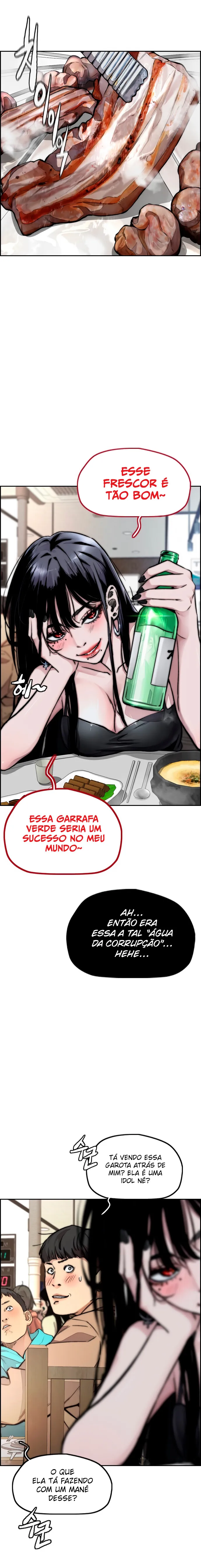 Meet Me Today Capítulo 13 Página 5