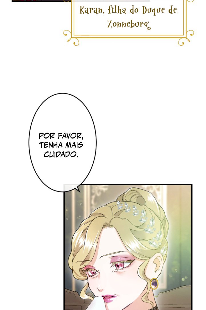 Mesmo sendo uma madrasta incompetente, ela não consegue parar de mimar sua família! Capítulo 1 Página 21